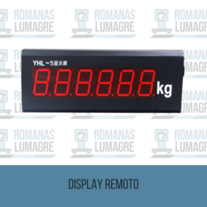 Display Remoto