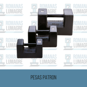 Pesas Patrón