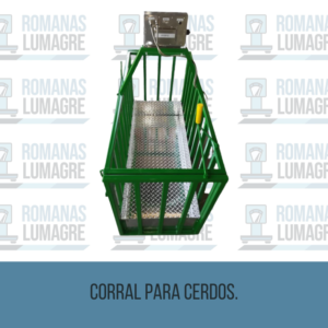 Corral para Cerdos