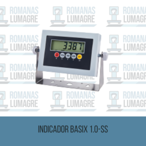 Indicador marca Skantronics modelo Basix-1.0 SS