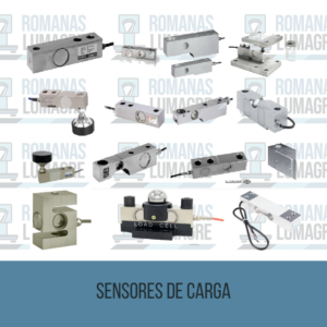 Sensores de carga