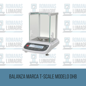 Balanza de Precisión DHB